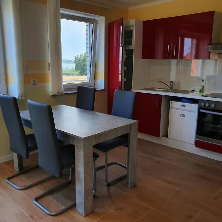 Apartmán Lucys Haus 2 