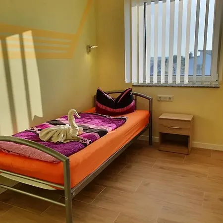 Apartmán Lucys Haus 2 