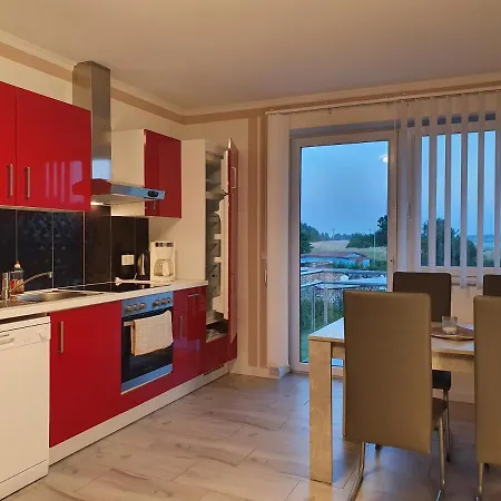 Apartmán Lucys Haus 2 