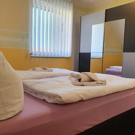 Apartmán Lucys Haus 2 