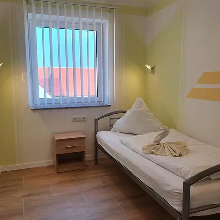 Apartmán Lucys Haus 2 