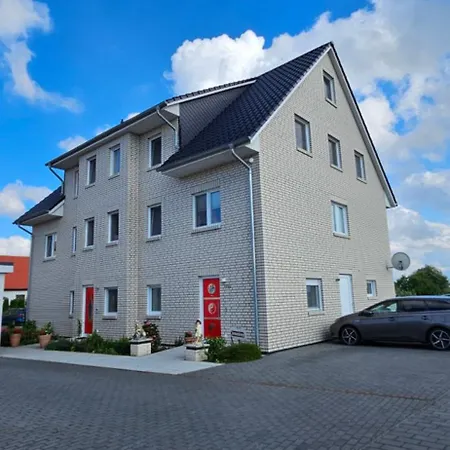 Apartmán Lucys Haus 2 