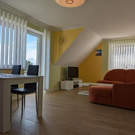 公寓 Lucys Haus 2 