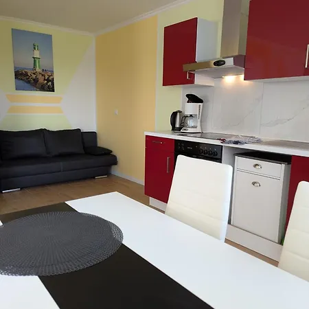 Apartmán Lucys Haus 2 