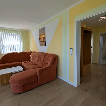 公寓 Lucys Haus 2 